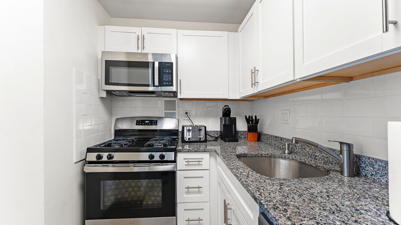 Photo of Kitchen in North Brookline