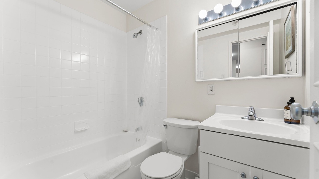 Photo of Bathroom in North Brookline