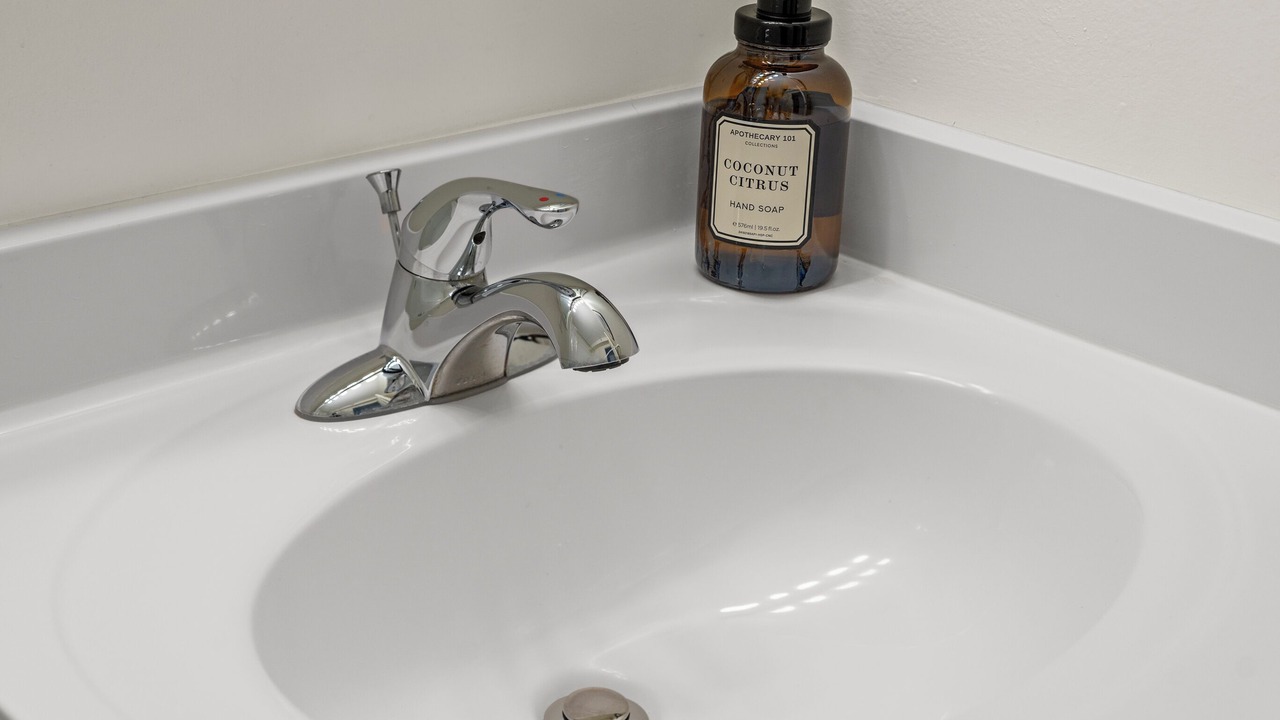 Photo of Bathroom in North Brookline