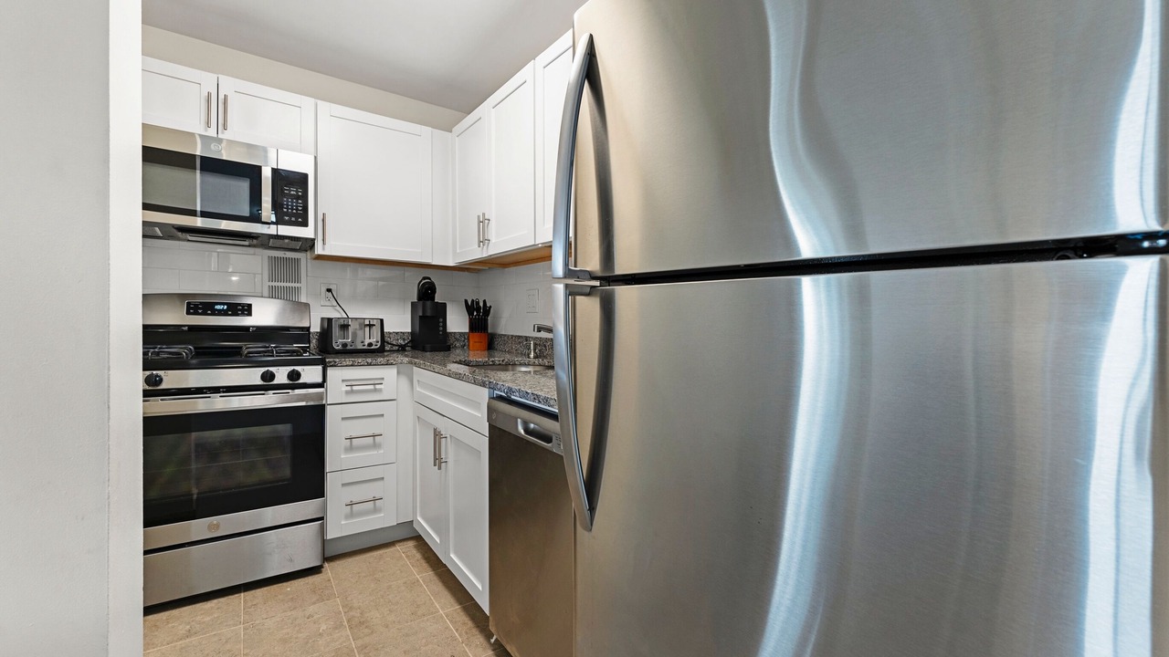 Photo of Kitchen in North Brookline