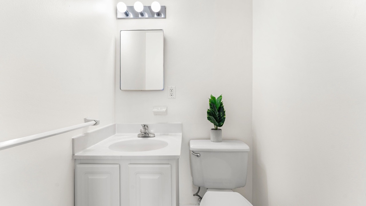 Photo of Bathroom in North Brookline