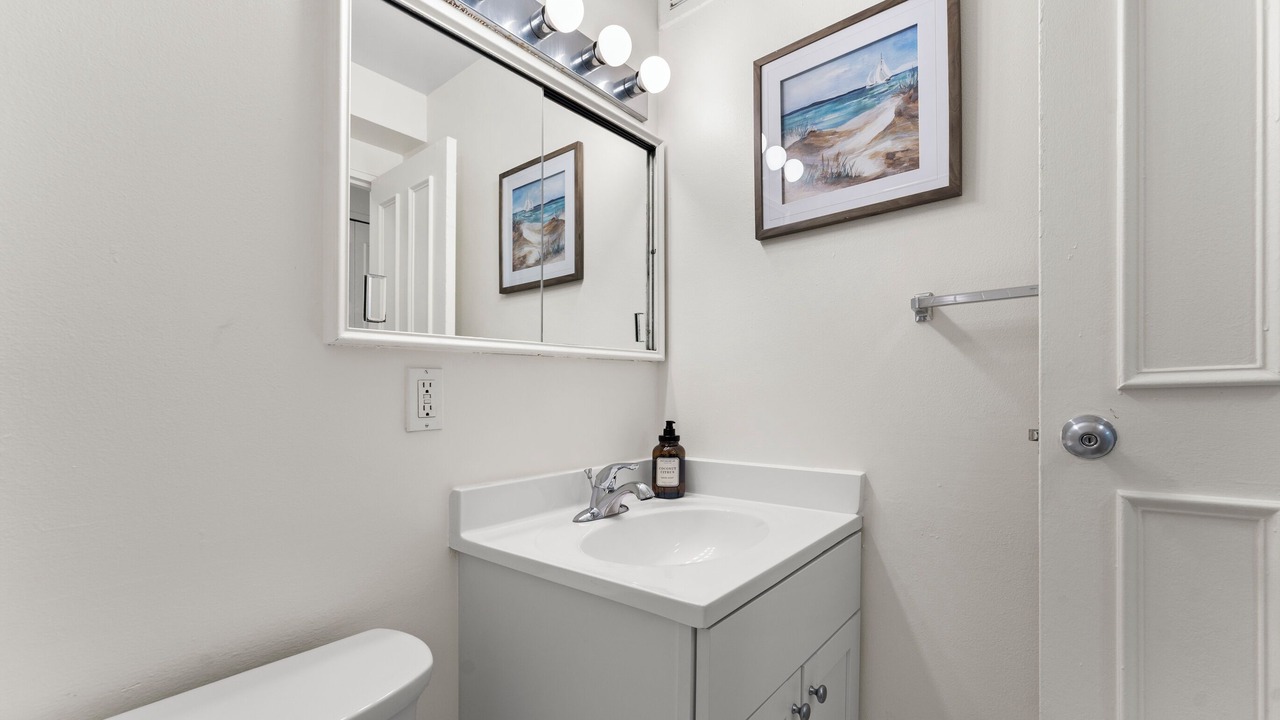 Photo of Bathroom in North Brookline