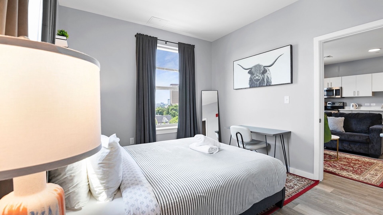 Photo of Bedroom in Everett