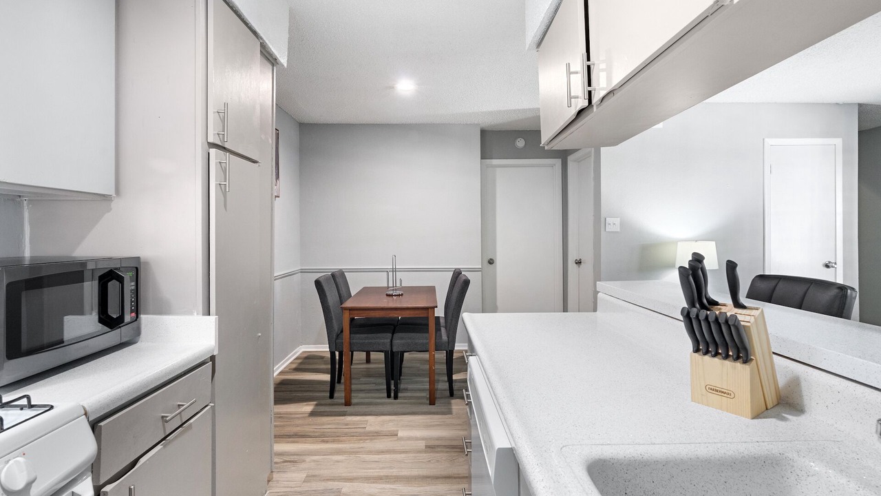 Photo of Kitchen in North University