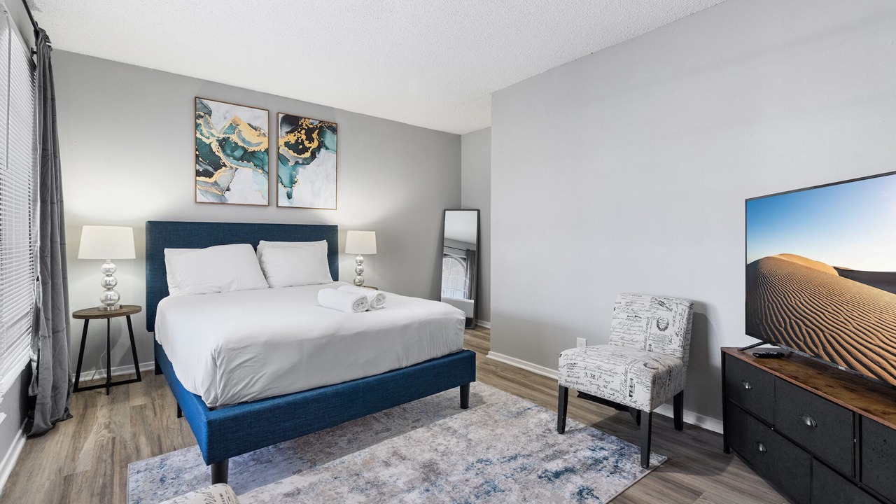 Photo of Bedroom in North University