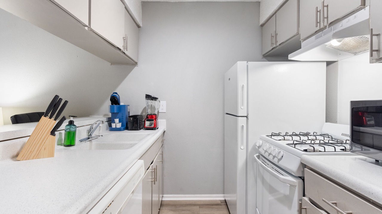 Photo of Kitchen in North University