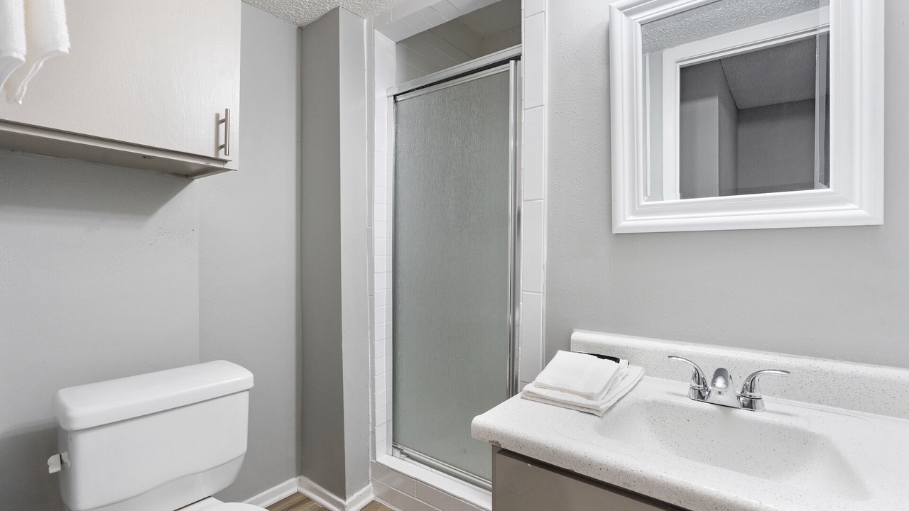 Photo of Bathroom in North University