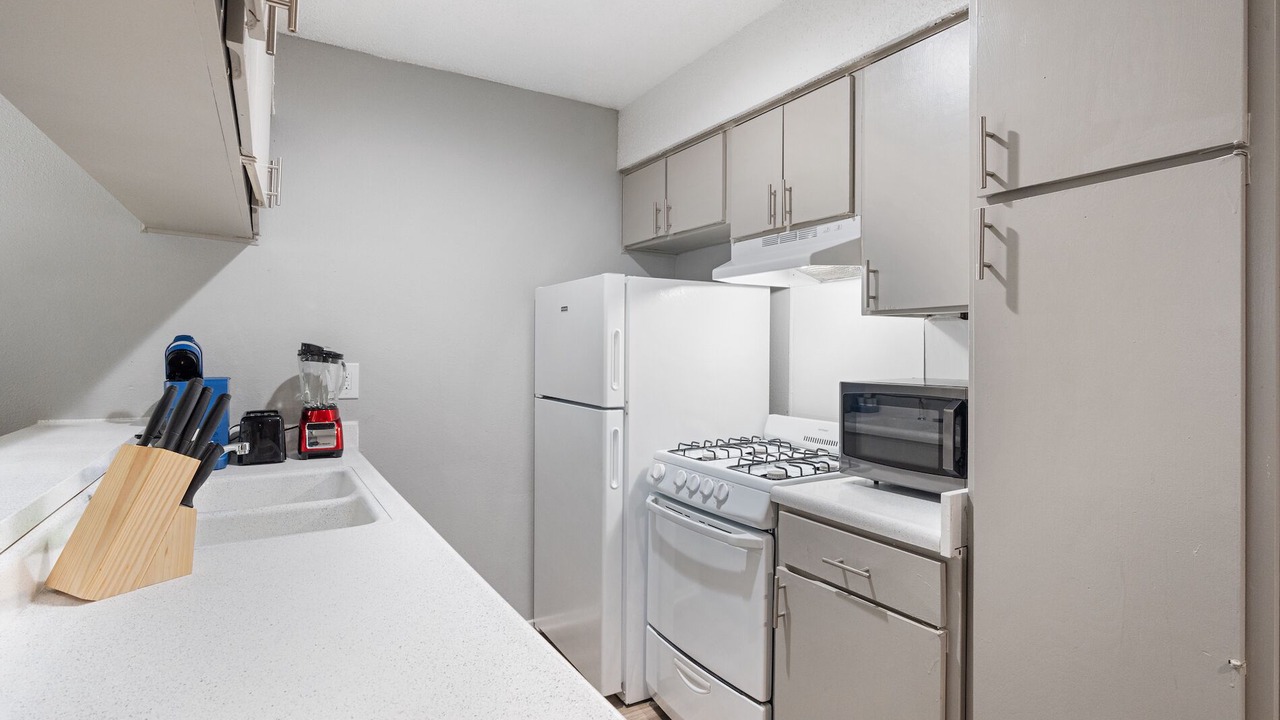 Photo of Kitchen in North University