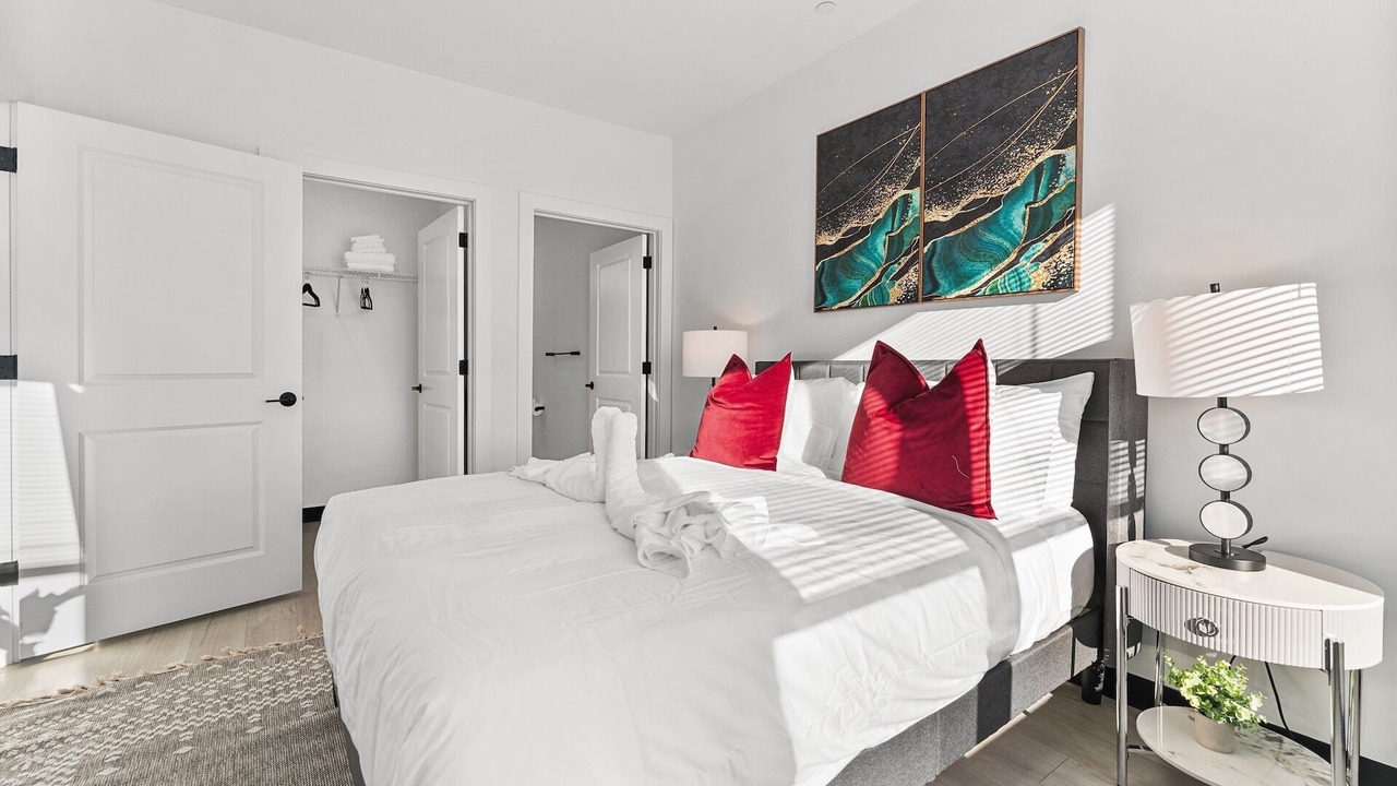 Photo of Bedroom in Everett