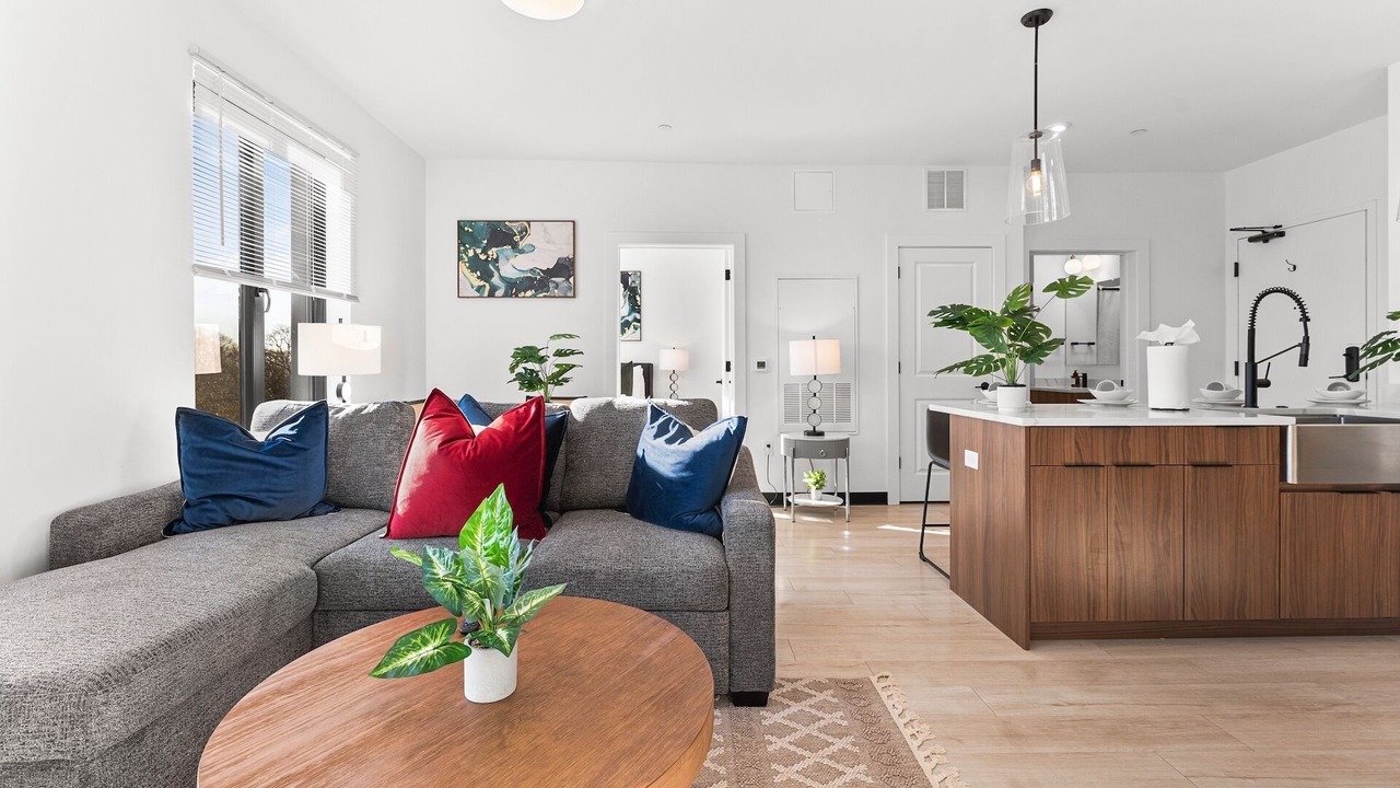 Photo of Livingroom in Everett