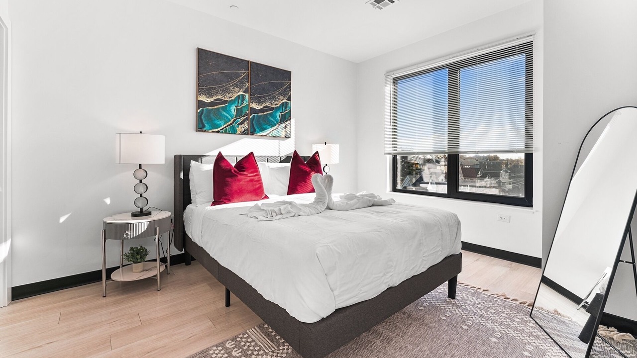 Photo of Bedroom in Everett