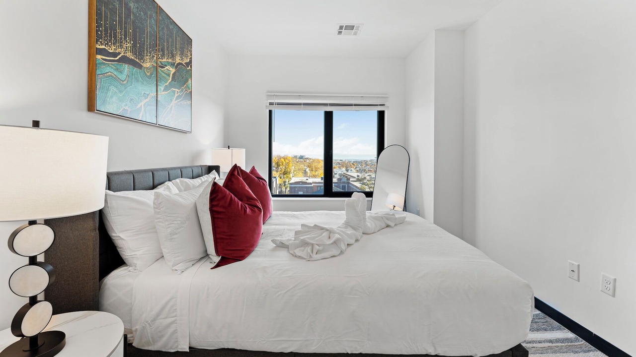 Photo of Bedroom in Everett