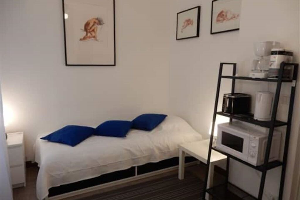 Photo of Bedroom in Secteur 2