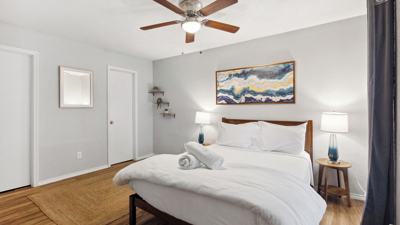 Photo of Bedroom in University Hills and Windsor Park