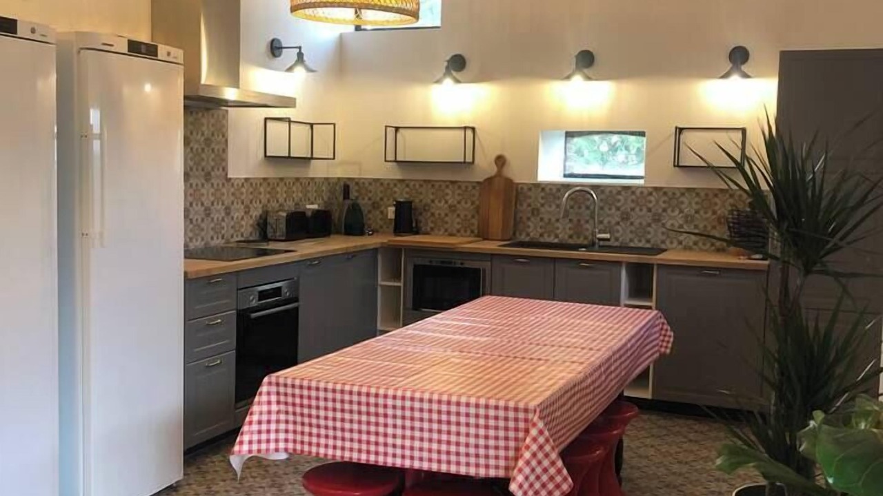 Photo of Kitchen in Conflans-sur-Loing