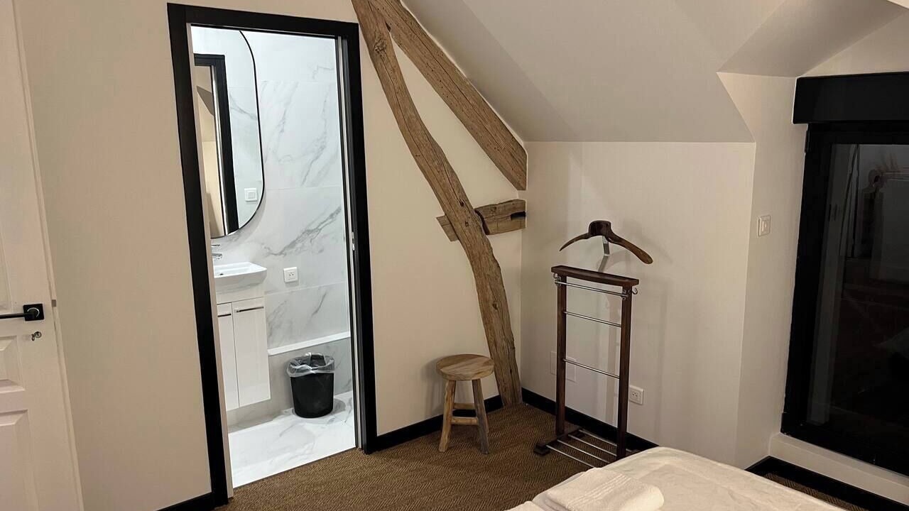 Photo of Bedroom in Conflans-sur-Loing