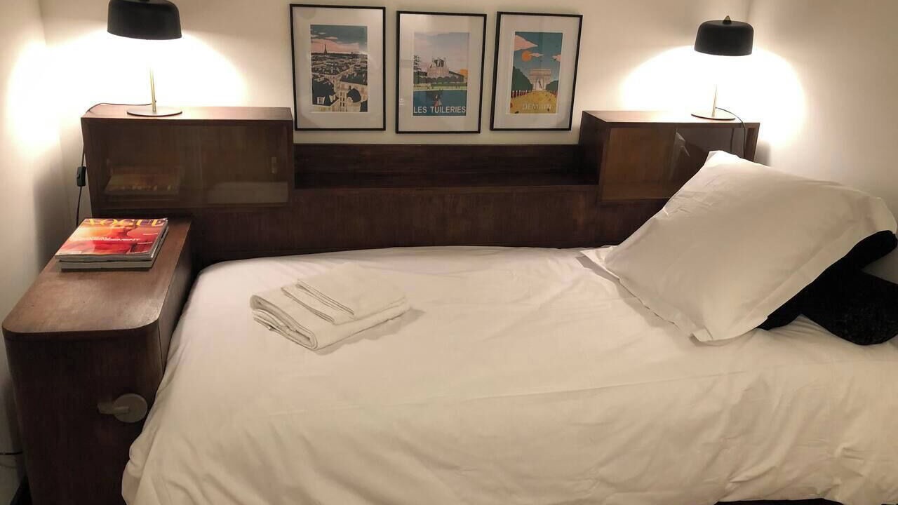 Photo of Bedroom in Conflans-sur-Loing