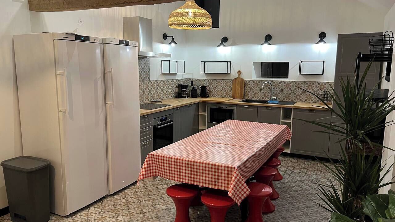 Photo of Kitchen in Conflans-sur-Loing