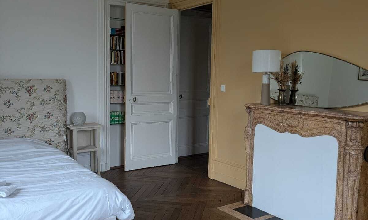 Photo of Bedroom in Saint-Aubin-Epinay