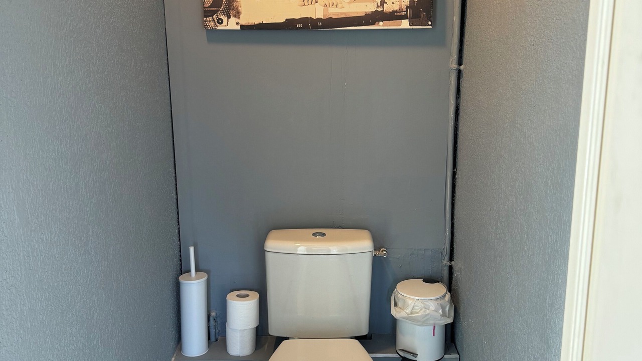 Photo of Bathroom in Balaruc-le-Vieux