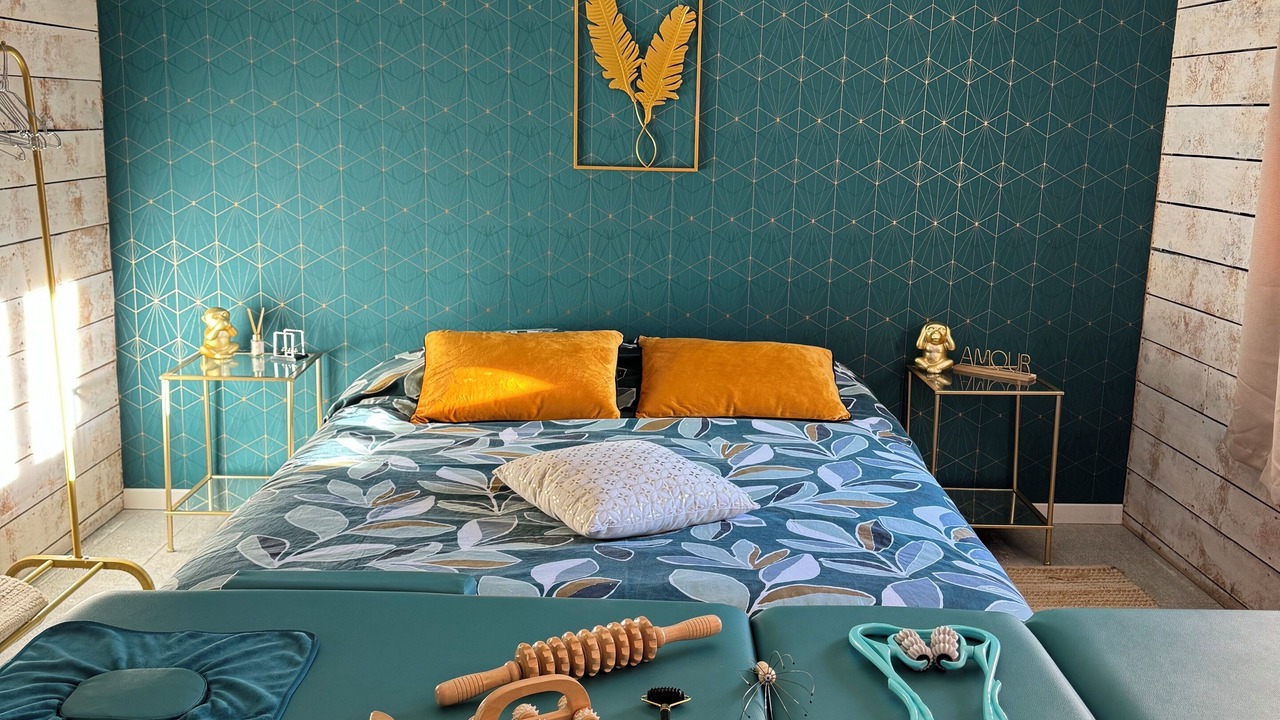Photo of Bedroom in Balaruc-le-Vieux