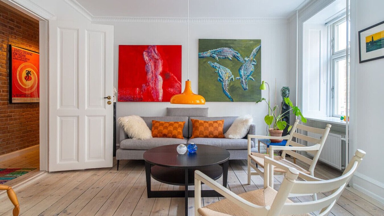 Photo of Livingroom in Norrebro