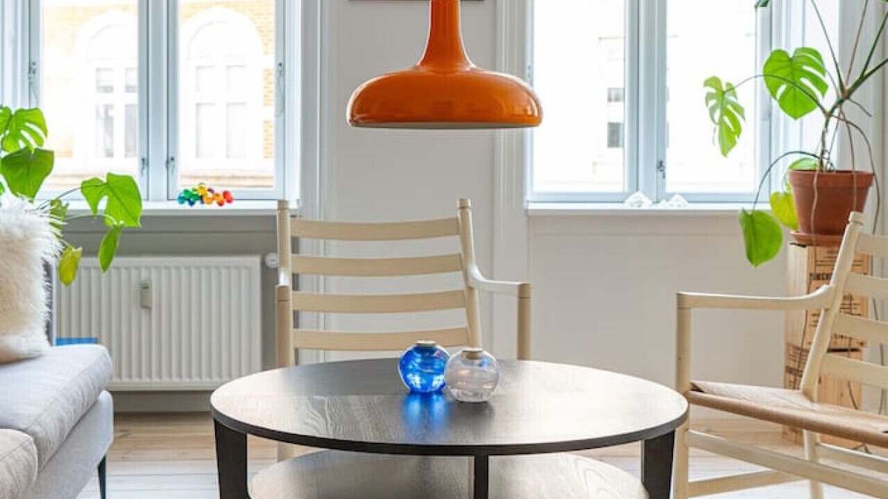 Photo of Livingroom in Norrebro