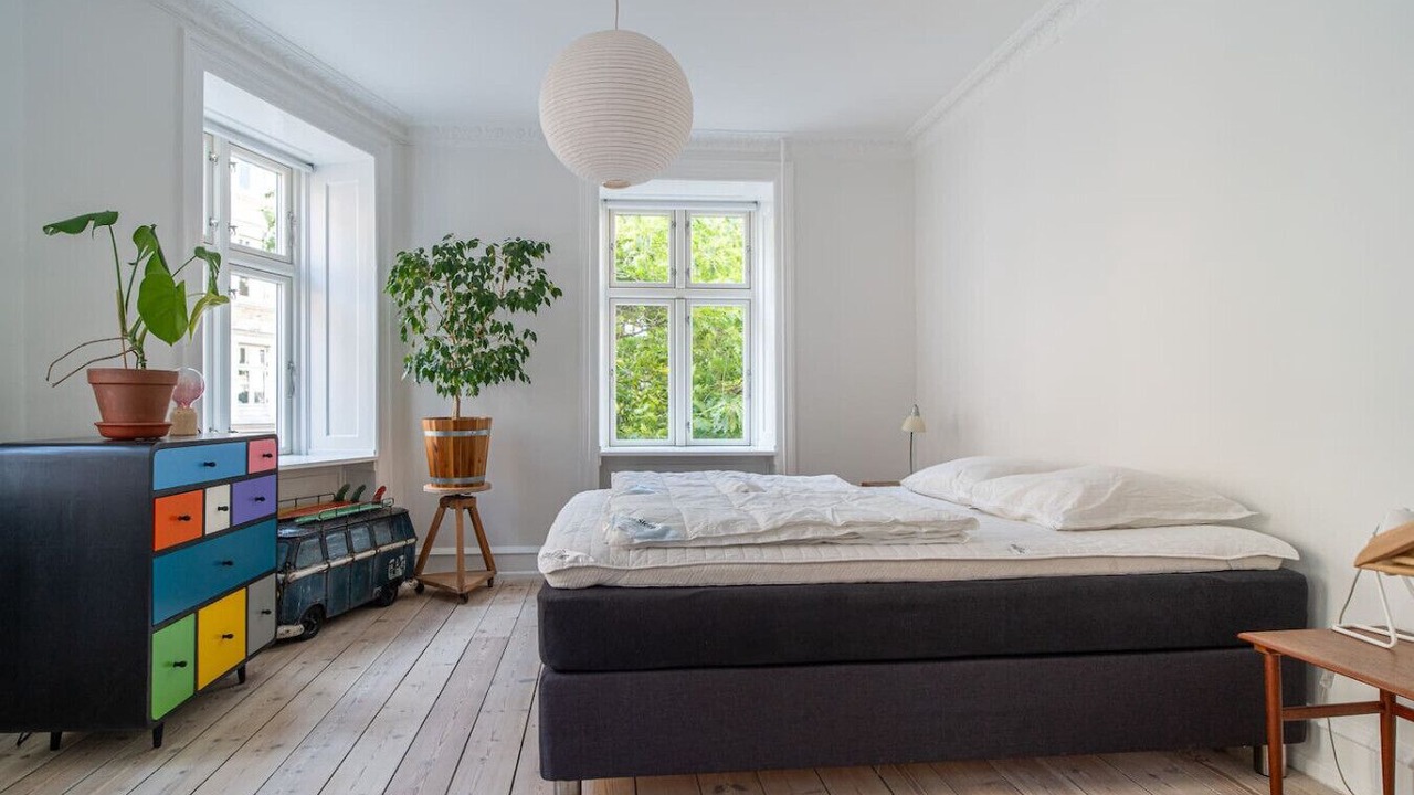 Photo of Bedroom in Norrebro