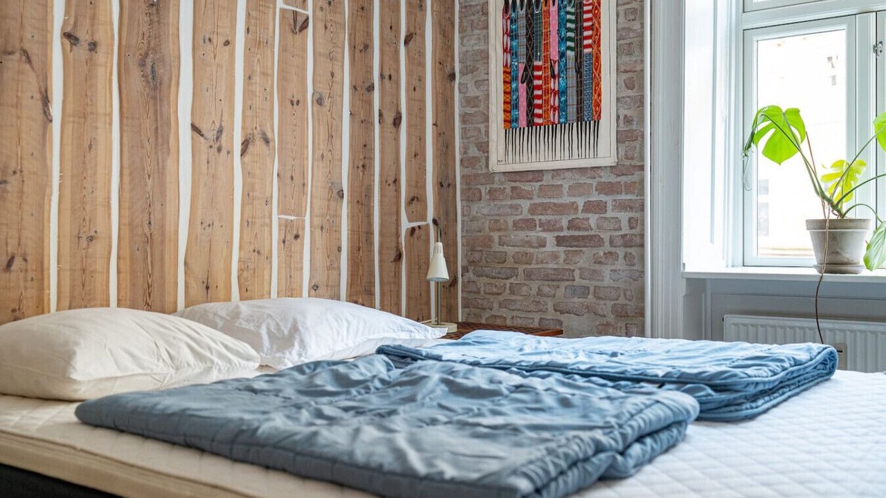 Photo of Bedroom in Norrebro