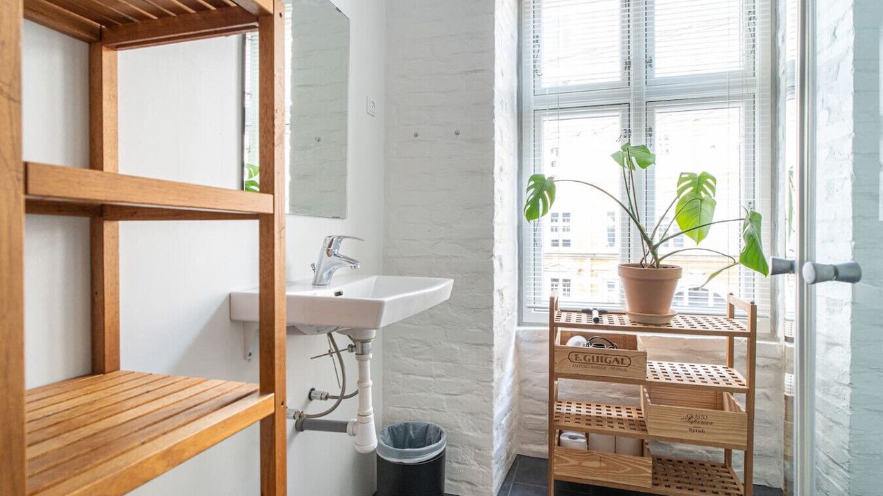 Photo of Bathroom in Norrebro