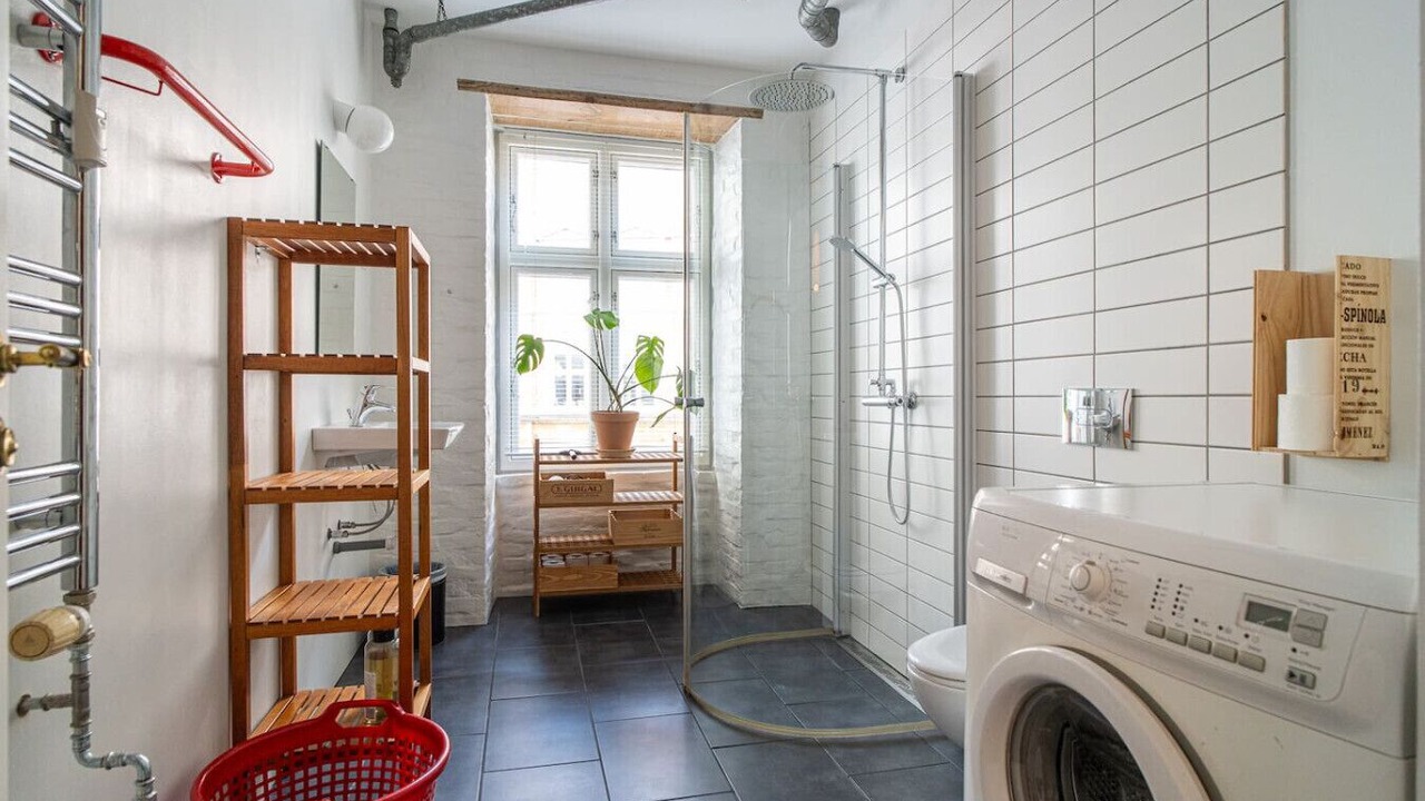 Photo of Bathroom in Norrebro