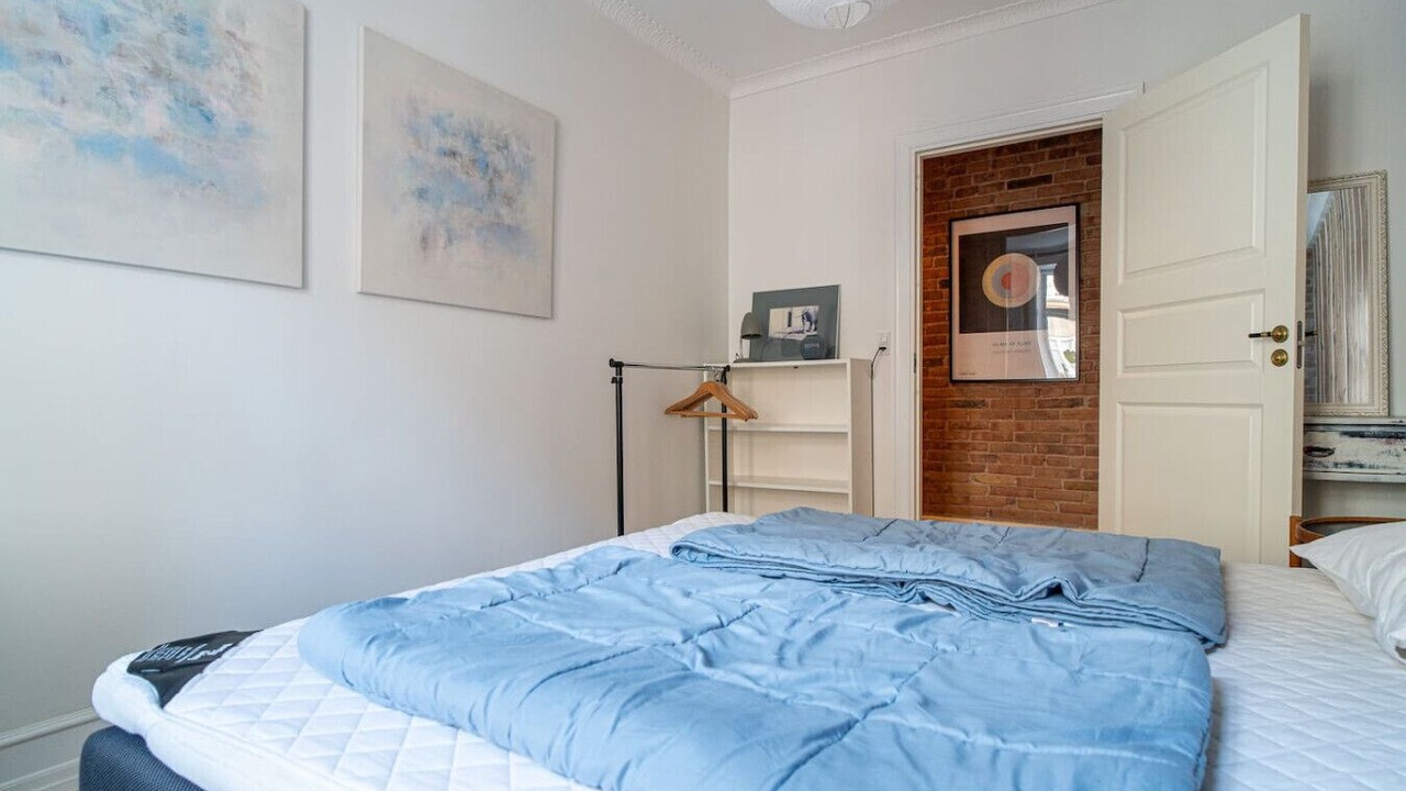 Photo of Bedroom in Norrebro