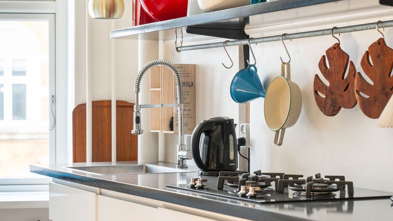 Photo of Kitchen in Norrebro