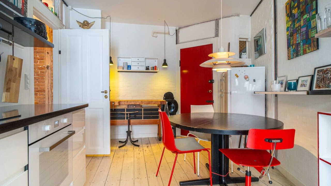 Photo of Kitchen in Norrebro