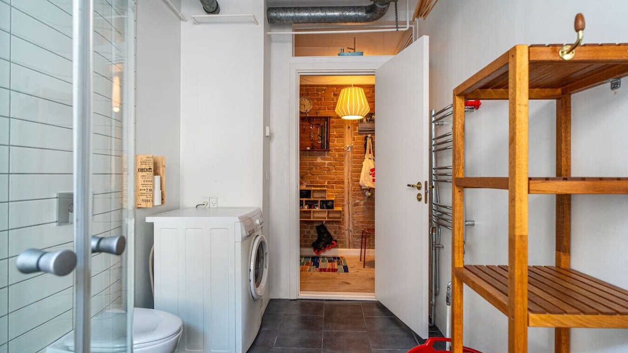 Photo of Bathroom in Norrebro