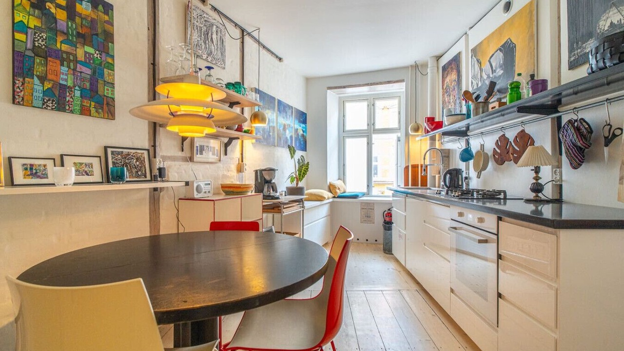 Photo of Kitchen in Norrebro