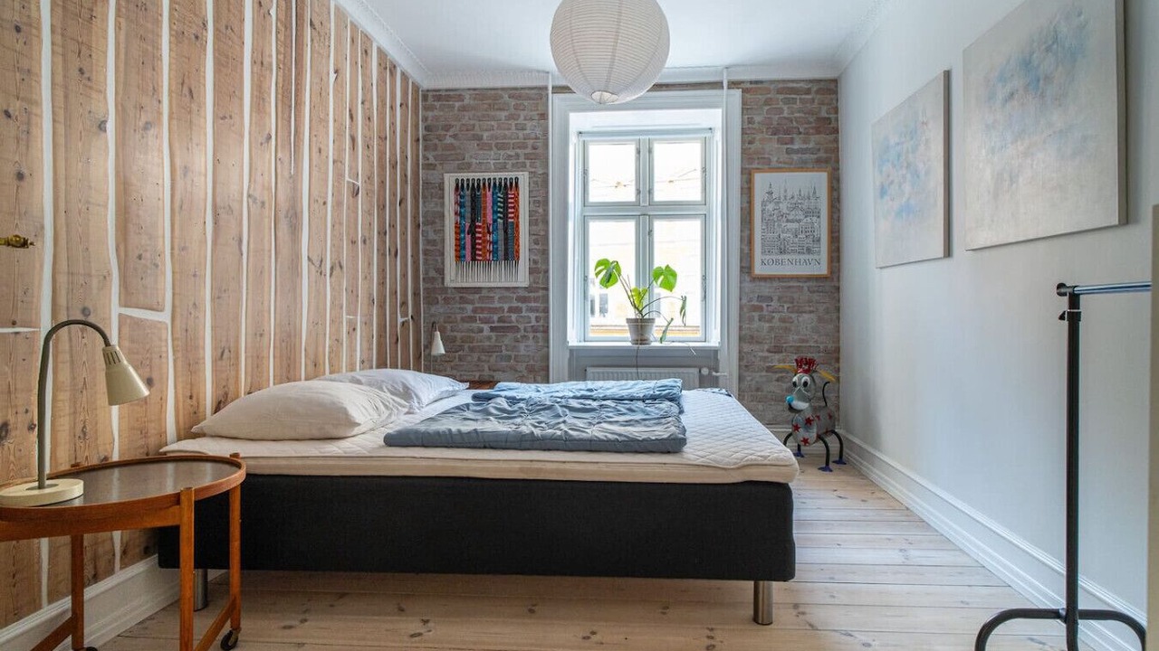 Photo of Bedroom in Norrebro