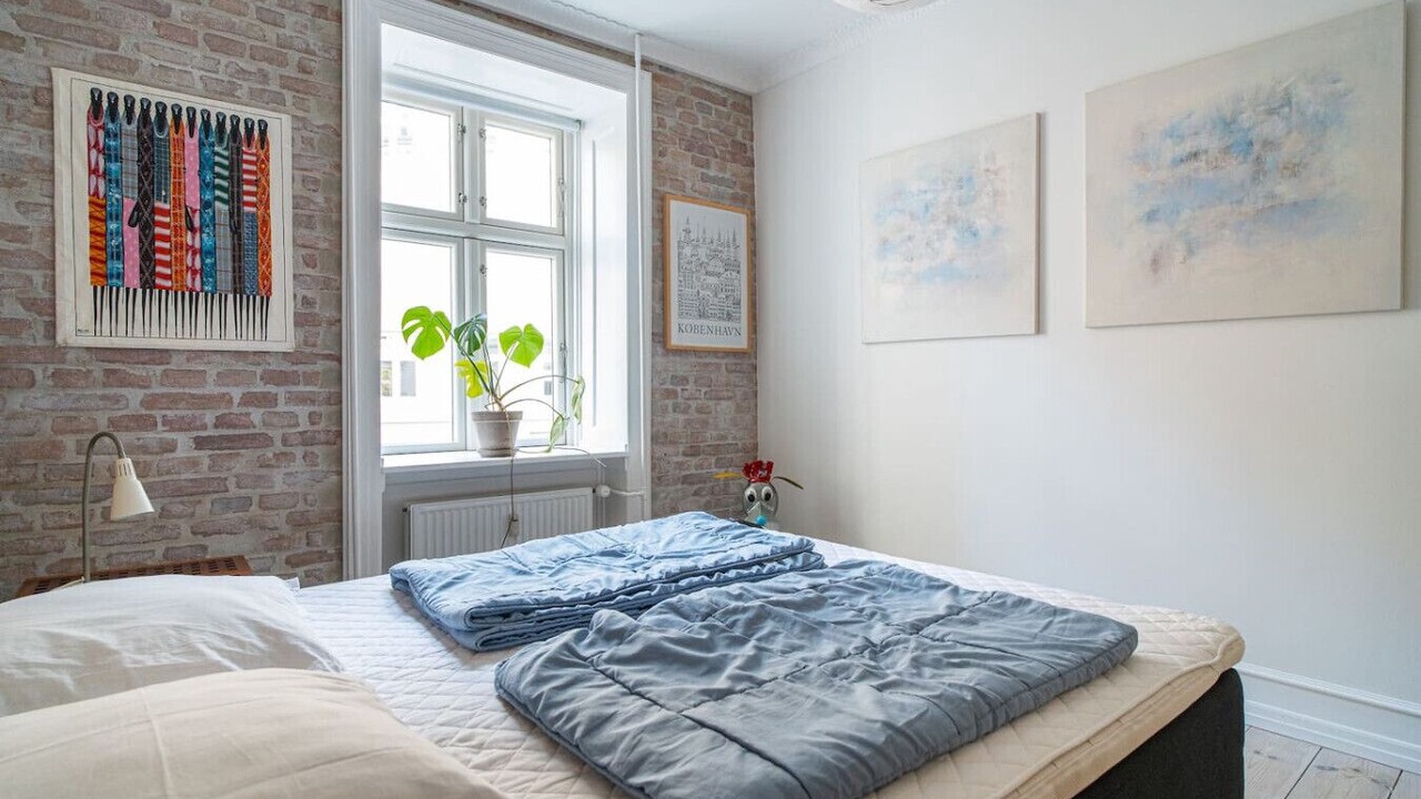 Photo of Bedroom in Norrebro