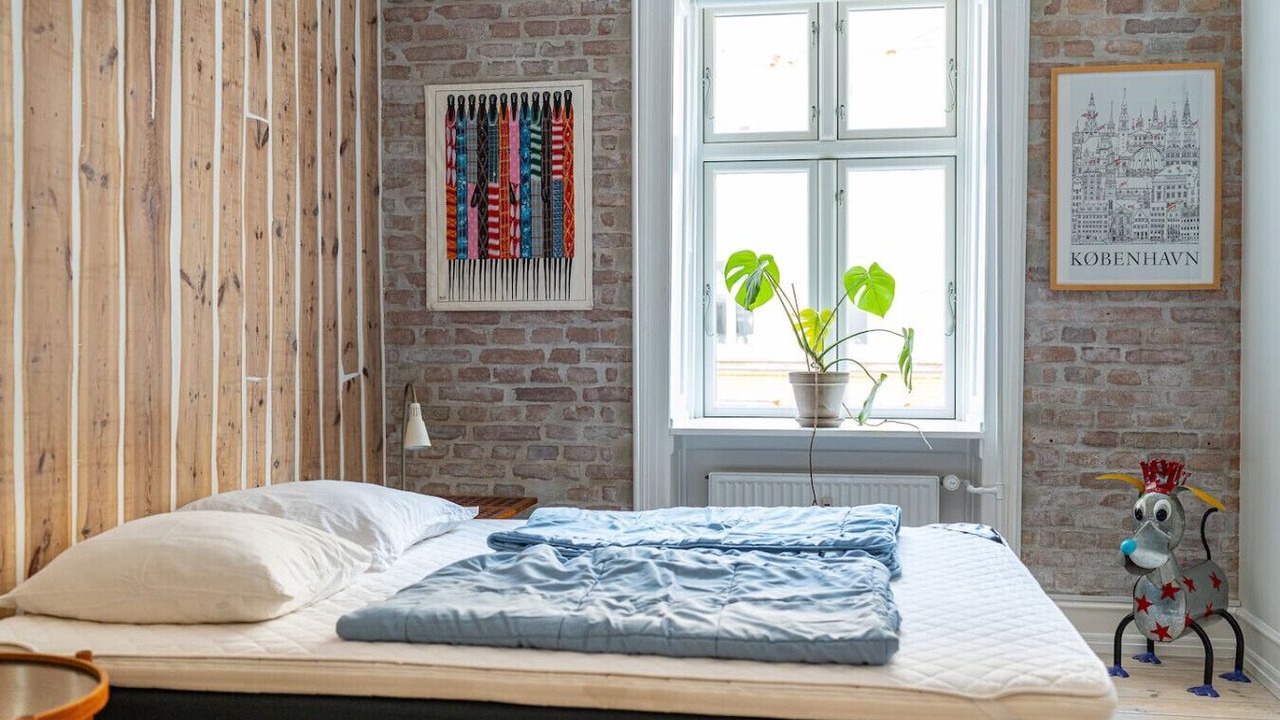 Photo of Bedroom in Norrebro