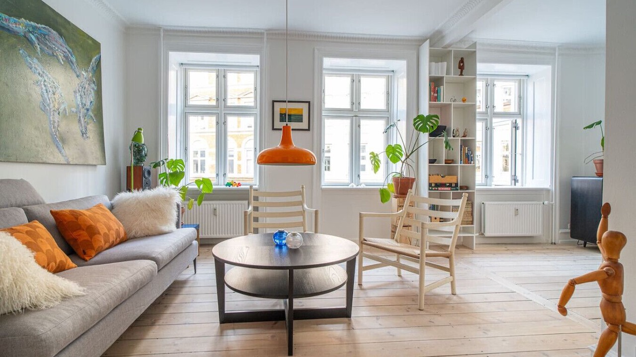 Photo of Livingroom in Norrebro