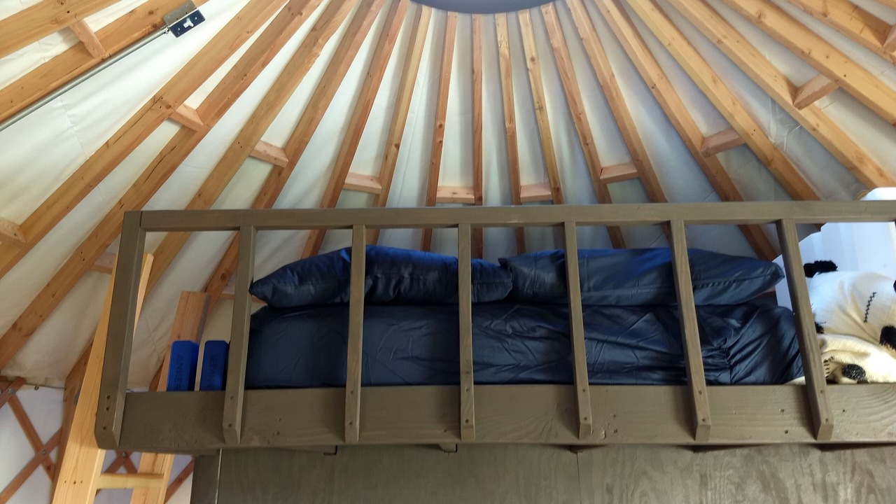 Photo of Bedroom in Livingston Manor