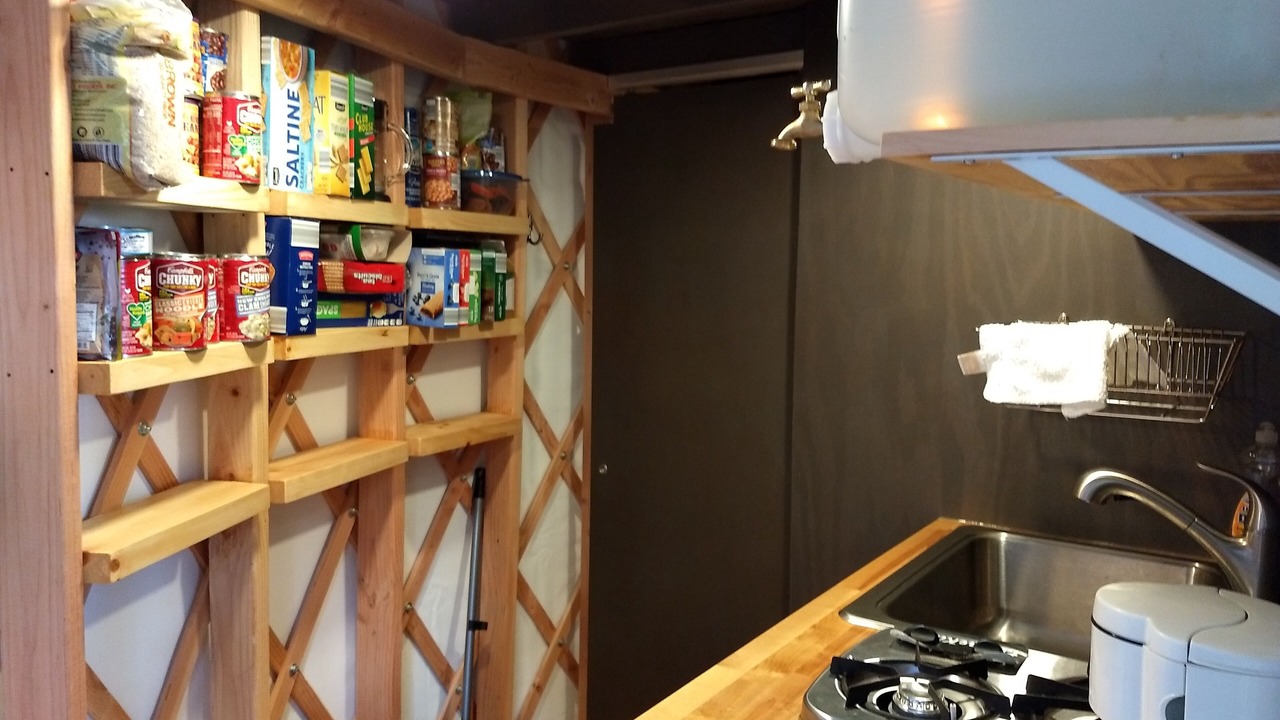 Photo of Kitchen in Livingston Manor