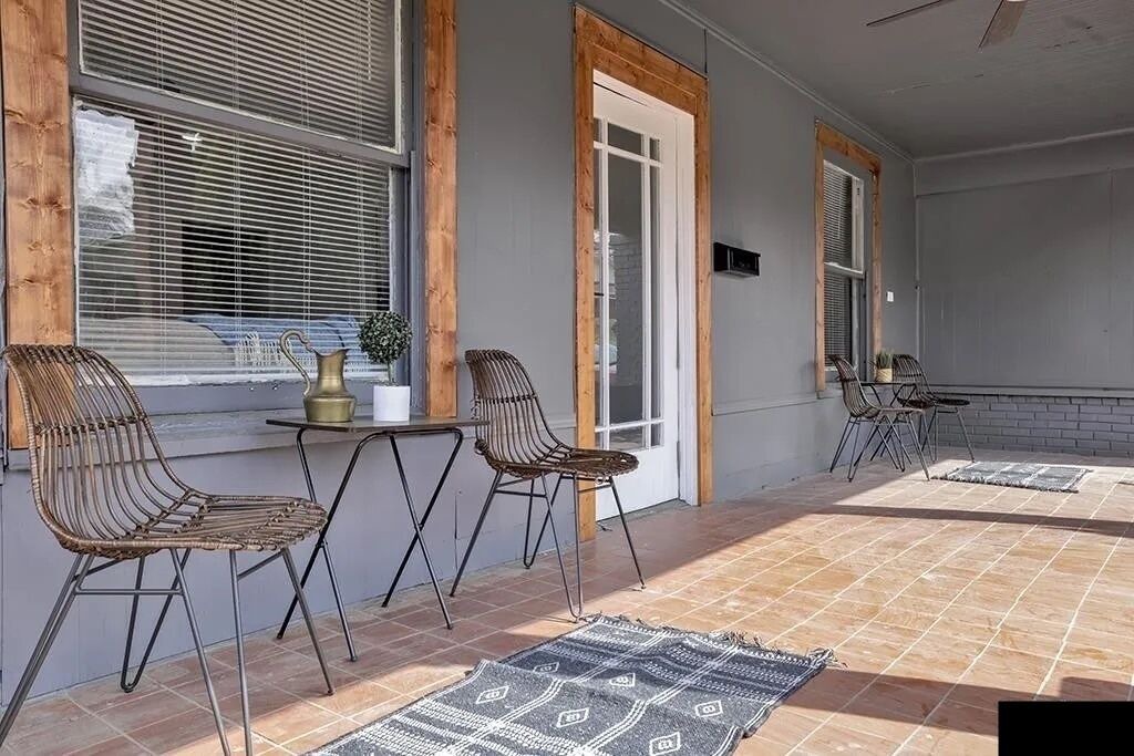 Photo of Patio Balcony in Norwood