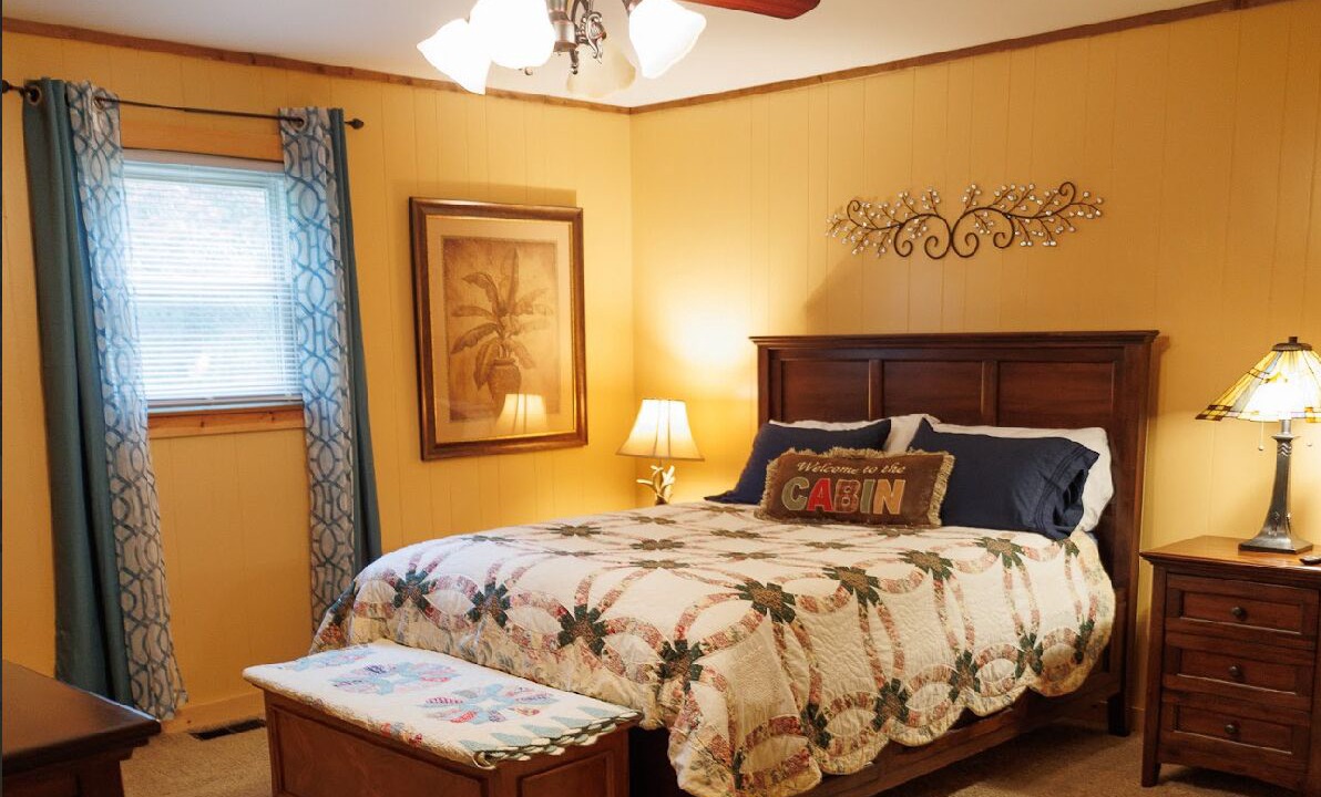 Photo of Bedroom in Quitman