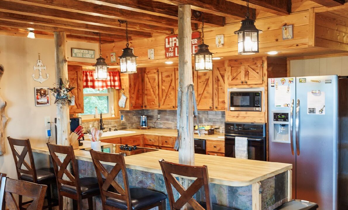 Photo of Kitchen in Quitman