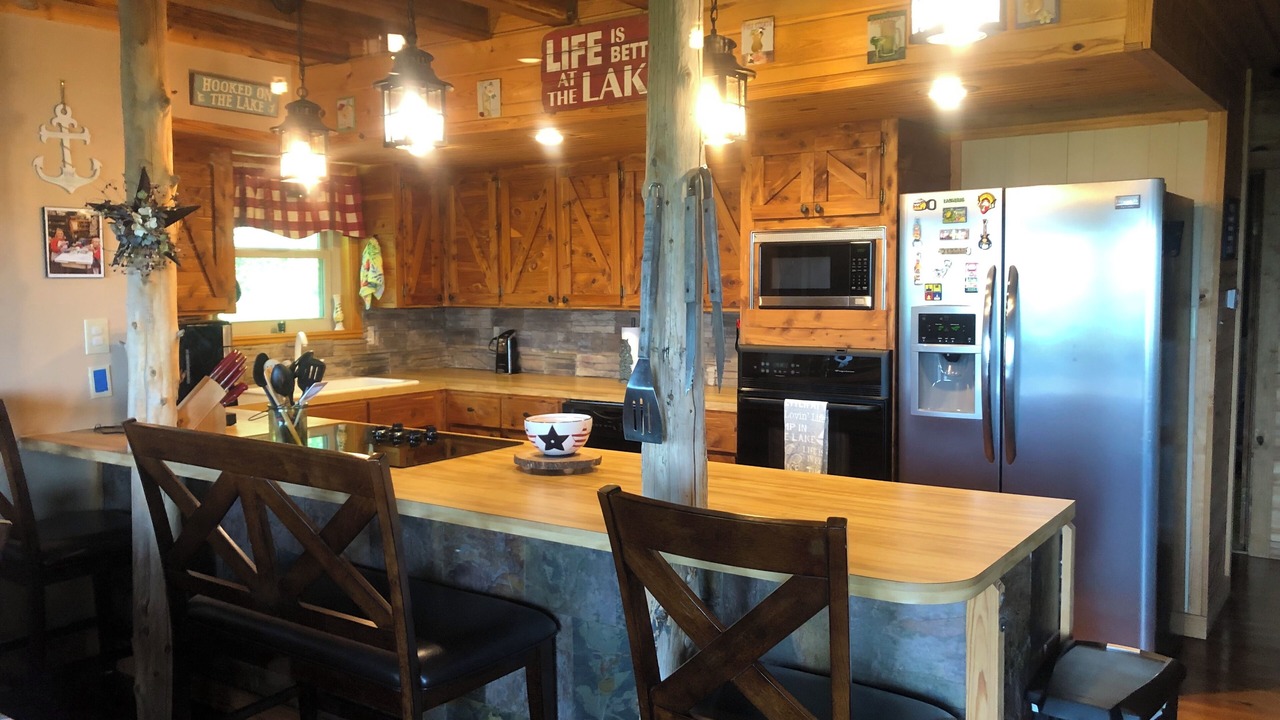Photo of Kitchen in Quitman