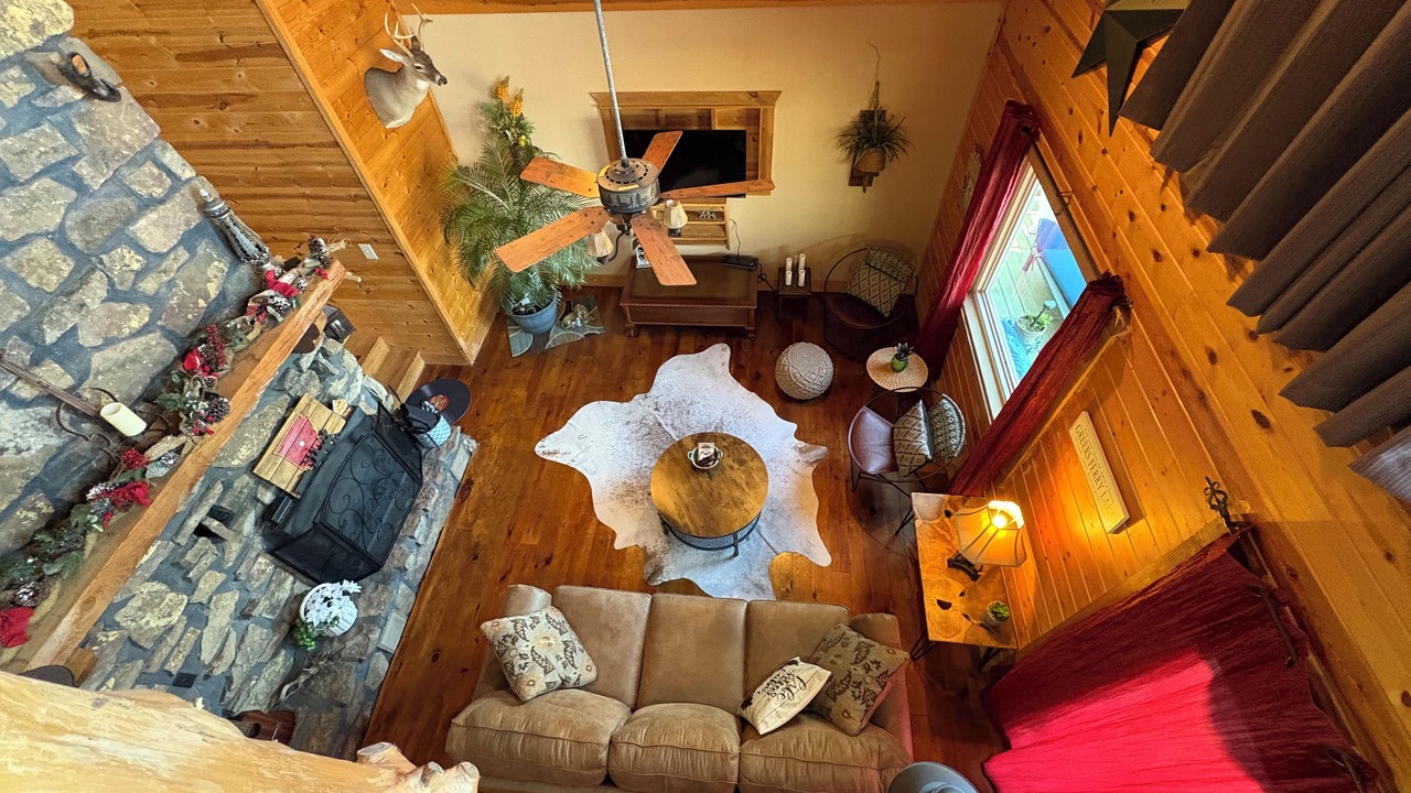 Photo of Livingroom in Quitman