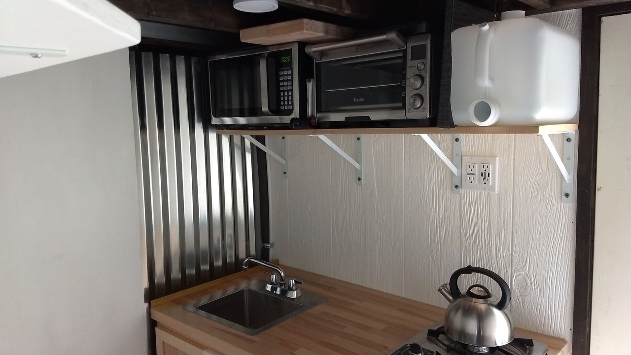 Photo of Kitchen in Livingston Manor