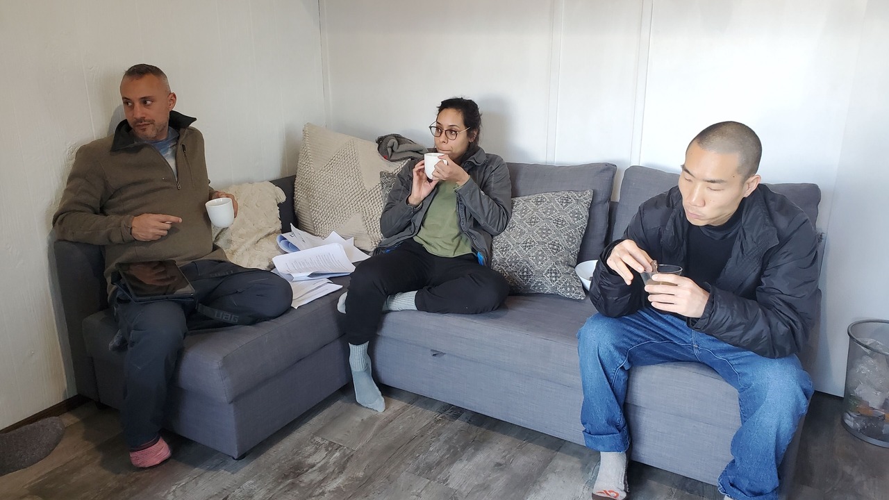 Photo of Livingroom in Livingston Manor