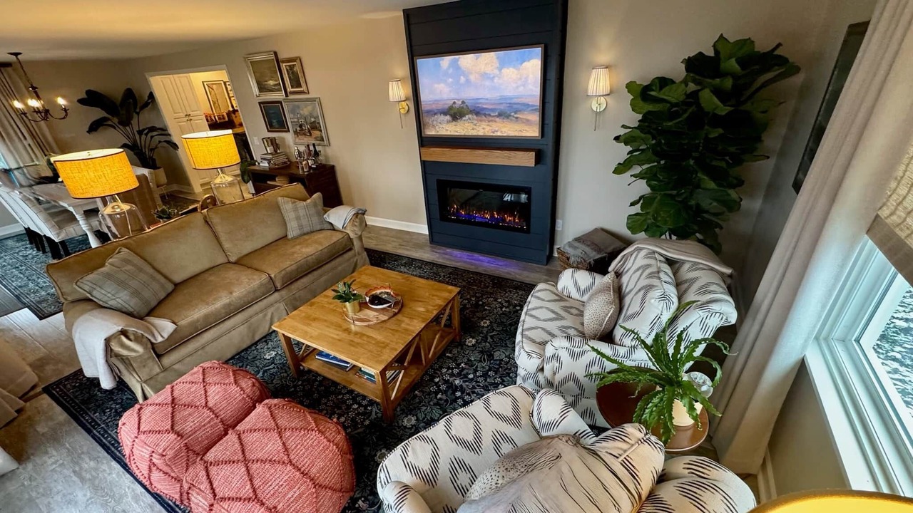 Photo of Livingroom in Fennville